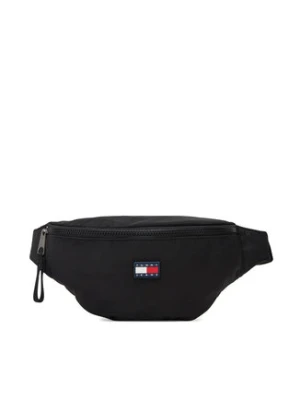Tommy Jeans Saszetka nerka Tjm Urban Bumbag AM0AM13549 Czarny