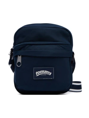 Tommy Jeans Saszetka Tjm Collegiate Reporter AM0AM14615 Granatowy