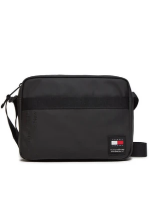 Tommy Jeans Saszetka Tjm Daily + Camera Bag AM0AM11958 Czarny