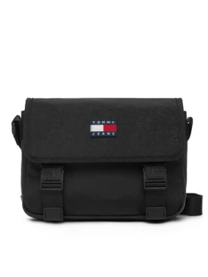 Tommy Jeans Saszetka Tjm Daily Elevated Crossbody AM0AM13326 Czarny