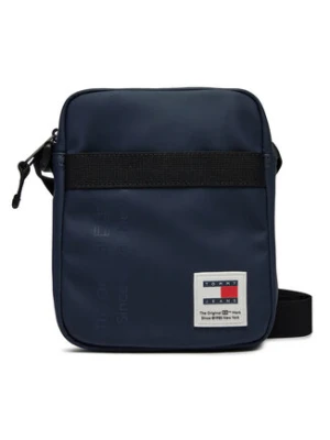 Tommy Jeans Saszetka Tjm Daily + Reporter AM0AM11962 Granatowy