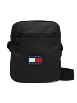 Tommy Jeans Saszetka Tjm Daily Tech Reporter AM0AM13881 Czarny
