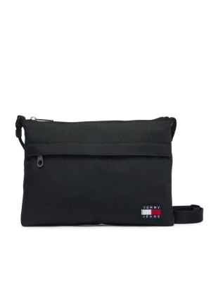 Tommy Jeans Saszetka Tjm Ess Daily Sacoche AM0AM14358 Czarny
