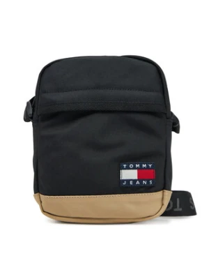 Tommy Jeans Saszetka Tjm Ess Daily Squared Reporter AM0AM13265 Czarny