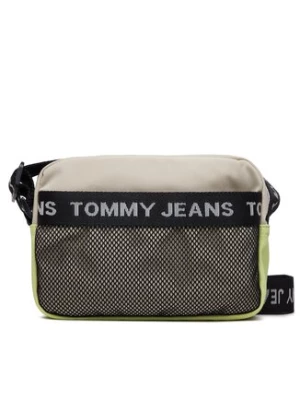 Tommy Jeans Saszetka Tjm Essential Ew Camera Bag AM0AM10898 Beżowy