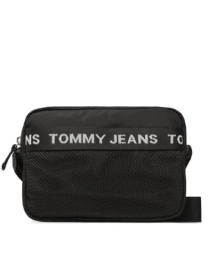 Tommy Jeans Saszetka Tjm Essential Ew Camera Bag AM0AM10898 Czarny