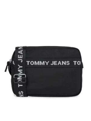 Tommy Jeans Saszetka Tjm Essential Ew Crossover AM0AM11522 Czarny