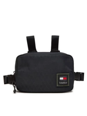 Tommy Jeans Saszetka Tjm Purpose Chest Bag AM0AM12391 Czarny