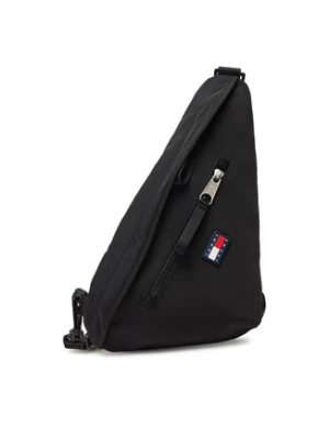 Tommy Jeans Saszetka Tjm Urban Sling Bag AM0AM13392 Czarny