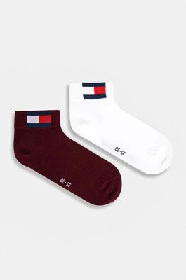 Tommy Jeans skarpetki 2-pack 701228223