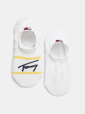Zdjęcie produktu Tommy Jeans skarpetki 2-pack kolor biały 701232733