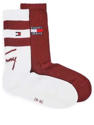 Tommy Jeans Skarpety 2-pack