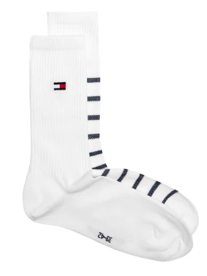 Tommy Jeans Skarpety 2-pack BRETON