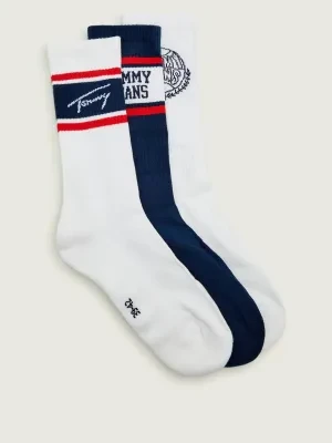Tommy Jeans Skarpety 3-pack