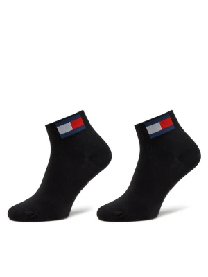 Tommy Jeans Skarpety długie 701228223 Czarny