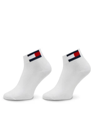 Tommy Jeans Skarpety krótkie 701228223 Biały