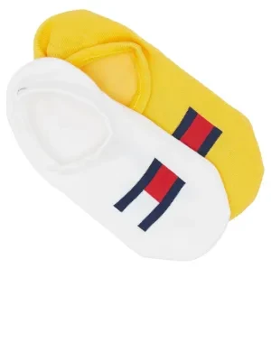 Tommy Jeans Skarpety/stopki 2-pack