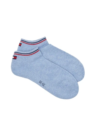Tommy Jeans Skarpety/stopki 2-pack