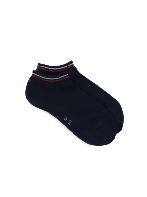 Tommy Jeans Skarpety/stopki 2-pack