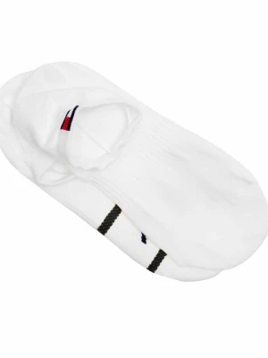 Tommy Jeans Skarpety/stopki 2-pack biały