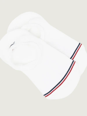 Tommy Jeans Skarpety / stopki 2-pack biały