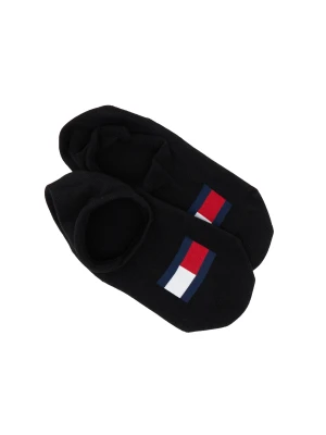 Tommy Jeans Skarpety / stopki 2-pack czarny