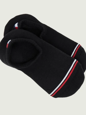 Tommy Jeans Skarpety / stopki 2-pack czarny