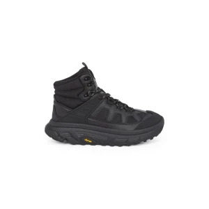 Tommy Jeans Skórzane buty trekkingowe TECHNICAL
