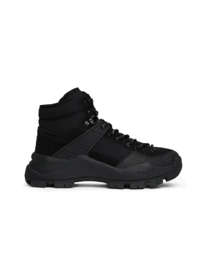 Tommy Jeans Skórzane buty trekkingowe Urban hibryd