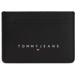 Tommy Jeans Skórzane etui na karty