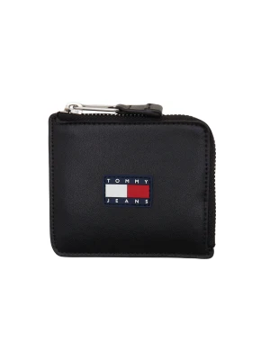 Tommy Jeans Skórzane etui na karty