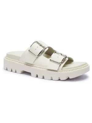 Tommy Jeans Skórzane klapki