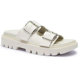 Tommy Jeans Skórzane klapki