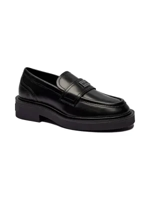 Tommy Jeans Skórzane loafersy