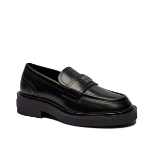 Tommy Jeans Skórzane loafersy