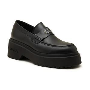 Tommy Jeans Skórzane mokasyny