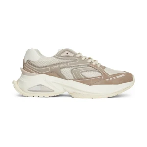 Tommy Jeans Skórzane sneakersy