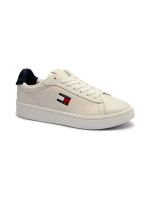 Tommy Jeans Skórzane sneakersy ARCHIVE'' 98