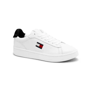 Tommy Jeans Skórzane sneakersy ARCHIVE'''' 98