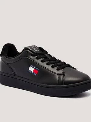 Tommy Jeans Skórzane sneakersy ARCHIVE ''''''''98