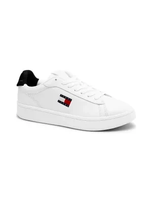 Tommy Jeans Skórzane sneakersy ARCHIVE'''' 98