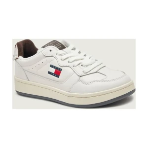 Tommy Jeans Skórzane sneakersy ARCHIVE ''98