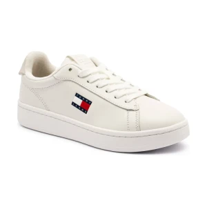 Tommy Jeans Skórzane sneakersy ARCHIVE'''' 98