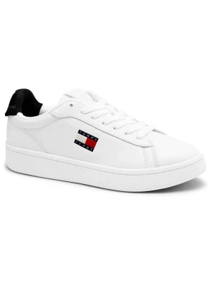 Tommy Jeans Skórzane sneakersy ARCHIVE'''' 98