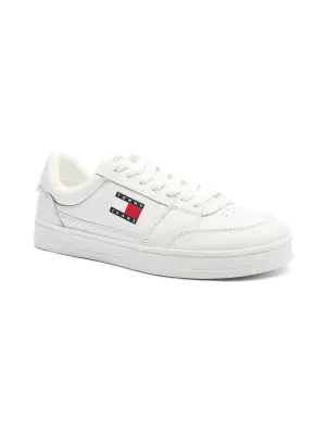 Tommy Jeans Skórzane sneakersy GREENWICH NEW