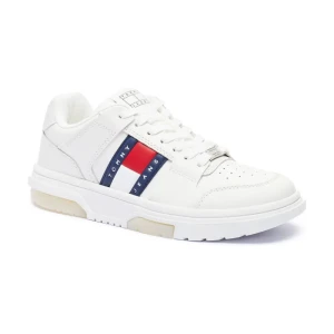 Tommy Jeans Skórzane sneakersy THE BROOKLYN ESS