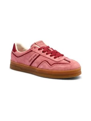 Tommy Jeans Skórzane sneakersy THE GREENWICH