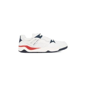 Tommy Jeans Skórzane sneakersy tjm ultra