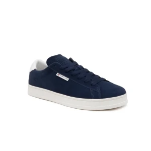 Tommy Jeans Skórzane tenisówki