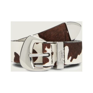 Tommy Jeans Skórzany pasek